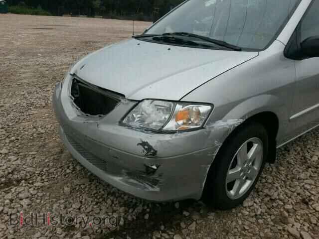 2003 MAZDA MPV - VIN: JM3LW28J830336849 - Фото 9