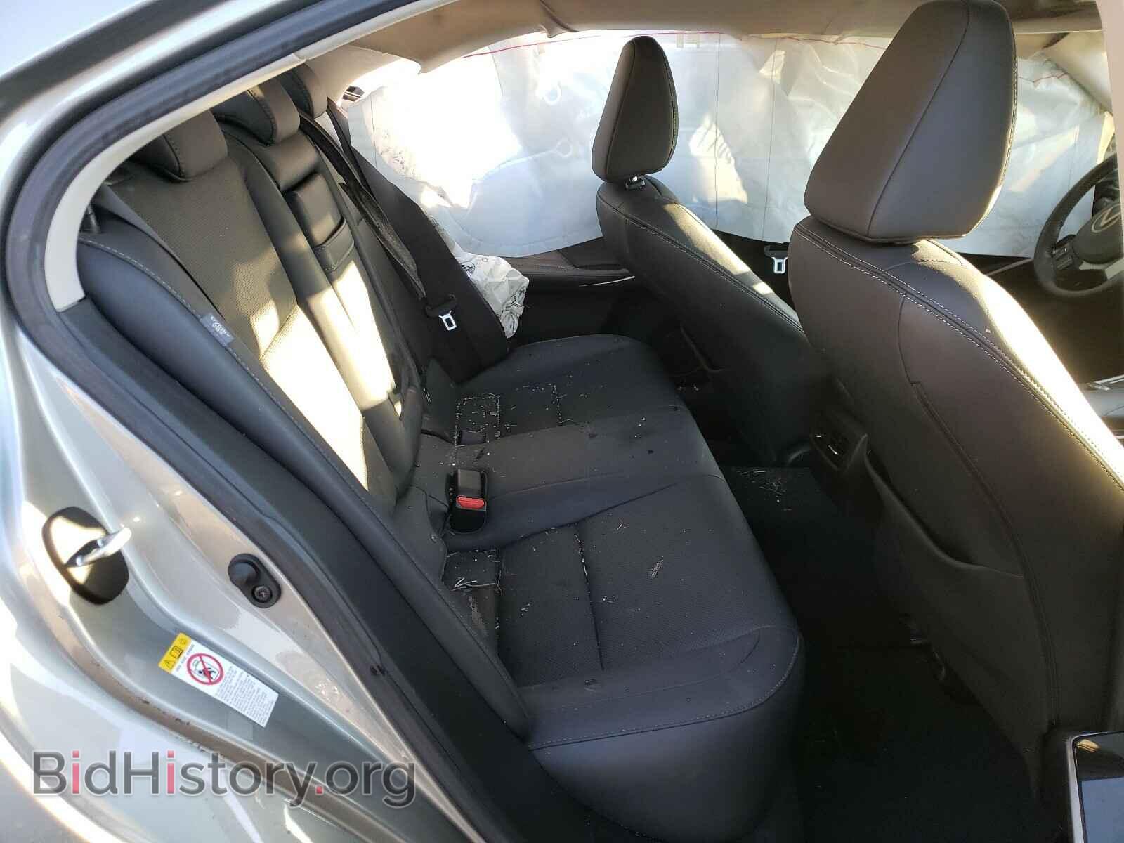 2018 LEXUS IS - VIN: JTHBA1D25J5078719 - Фото 6