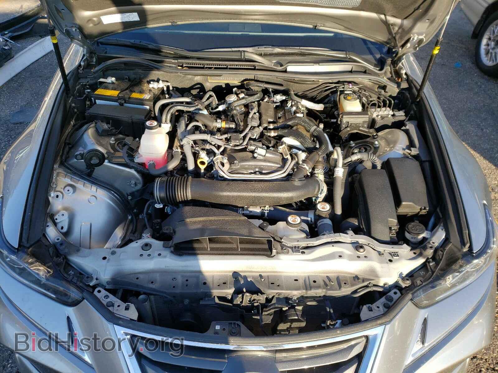 2018 LEXUS IS - VIN: JTHBA1D25J5078719 - Фото 7