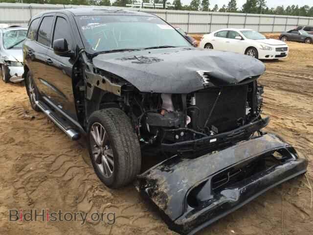 Photo 1C4RDHAG6DC671019 - DODGE DURANGO 2013