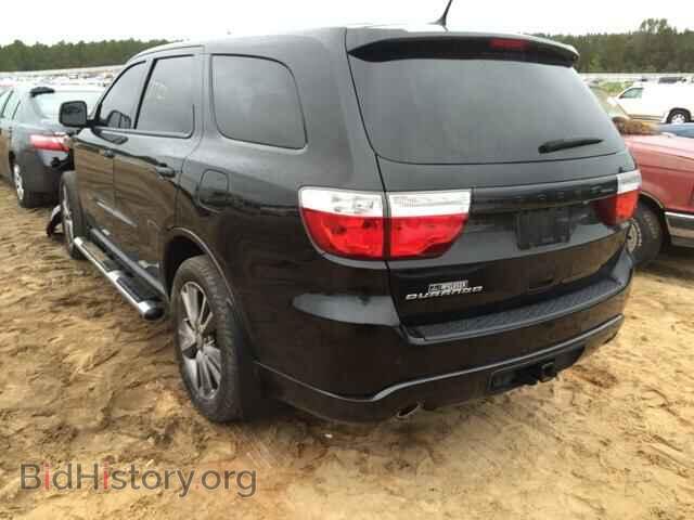 2013 DODGE DURANGO - VIN: 1C4RDHAG6DC671019 - Photo 3