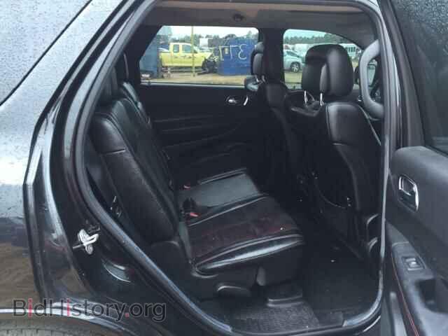 2013 DODGE DURANGO - VIN: 1C4RDHAG6DC671019 - Photo 6