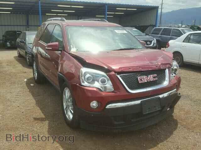 Photo 1GKKVSED4BJ102890 - GMC ACADIA 2011