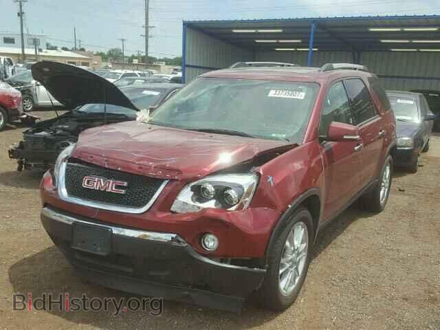 2011 GMC ACADIA - VIN: 1GKKVSED4BJ102890 - Фото 2