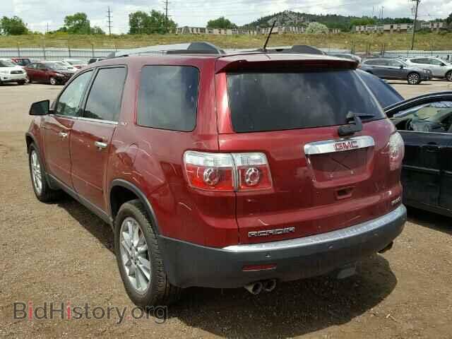 2011 GMC ACADIA - VIN: 1GKKVSED4BJ102890 - Фото 3