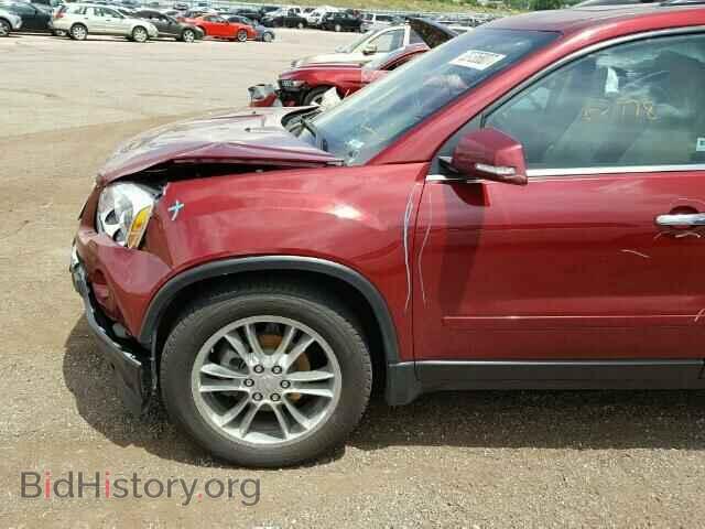 2011 GMC ACADIA - VIN: 1GKKVSED4BJ102890 - Фото 9
