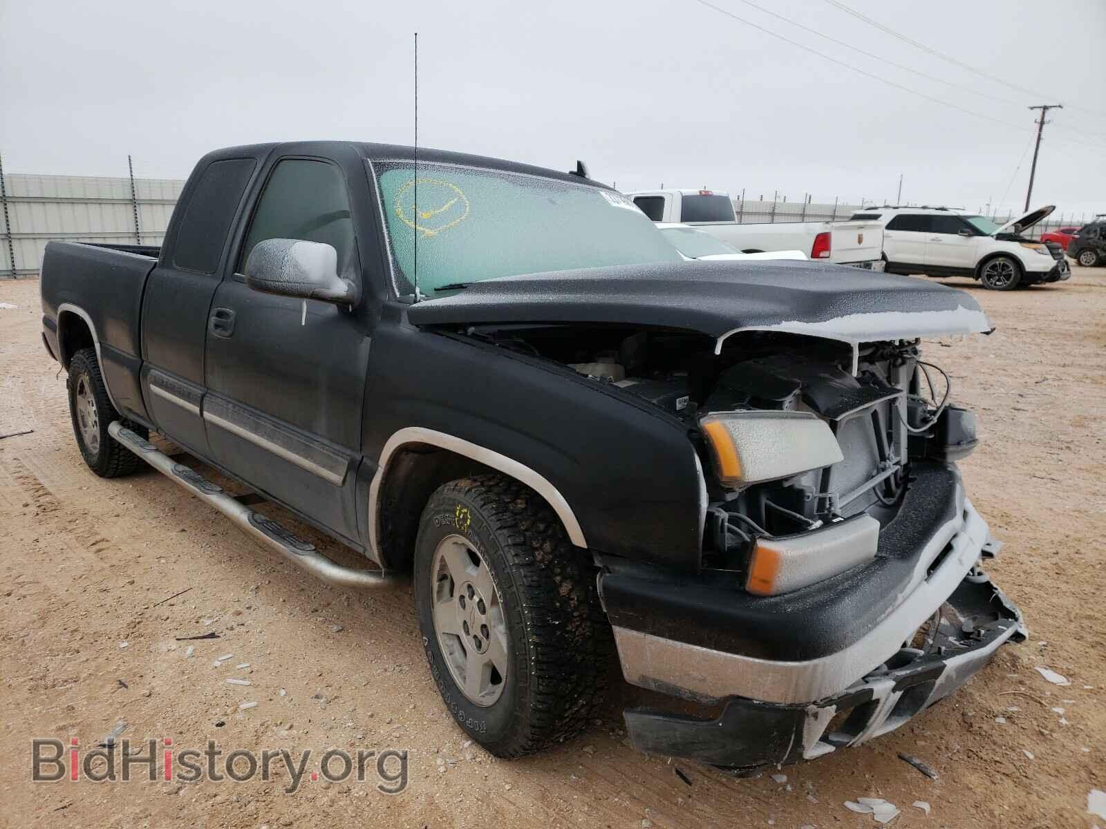 Фотография 1GCEC19V67Z190765 - CHEVROLET SILVERADO 2007