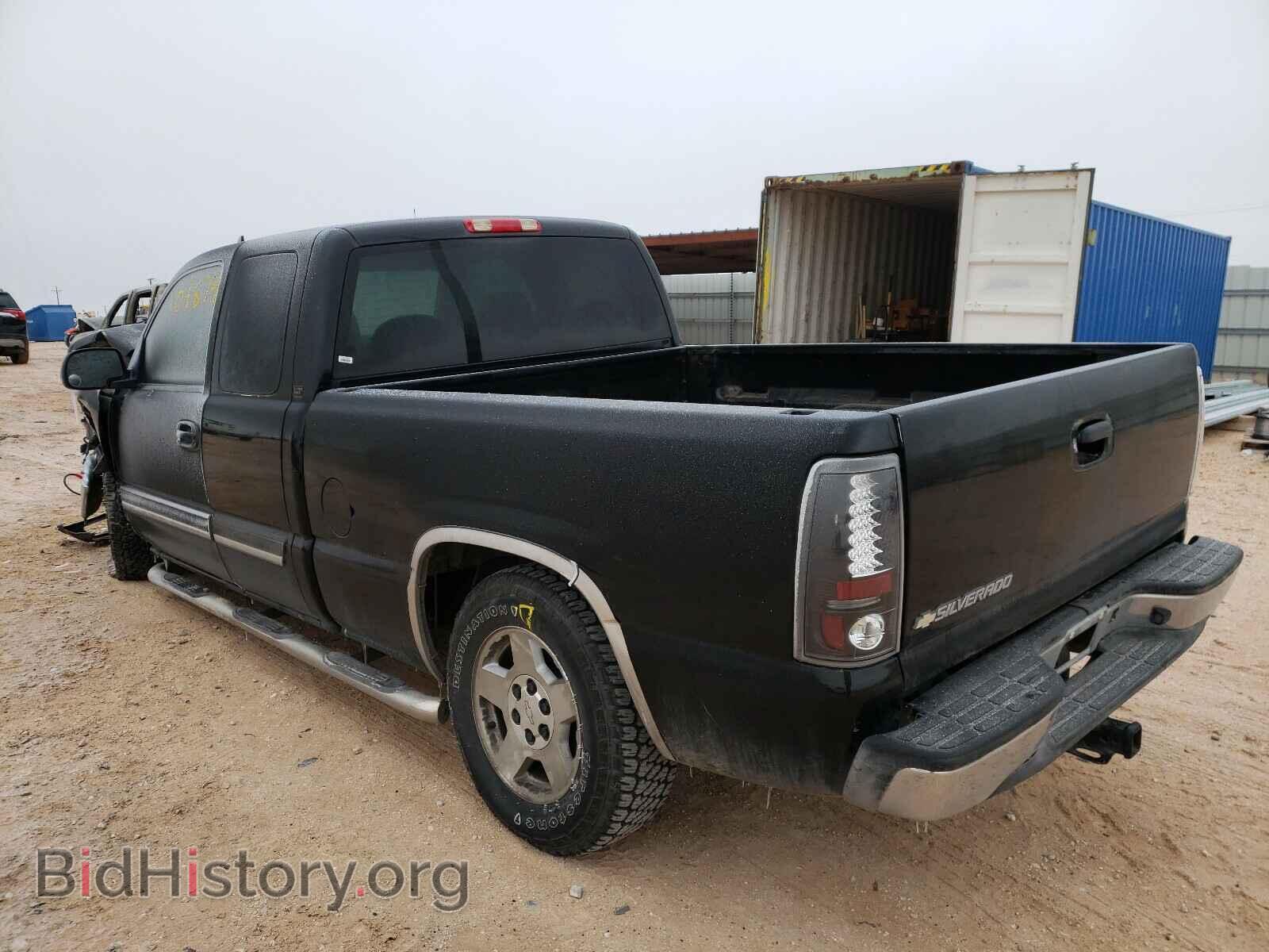 2007 CHEVROLET SILVERADO - VIN: 1GCEC19V67Z190765 - Фото 3