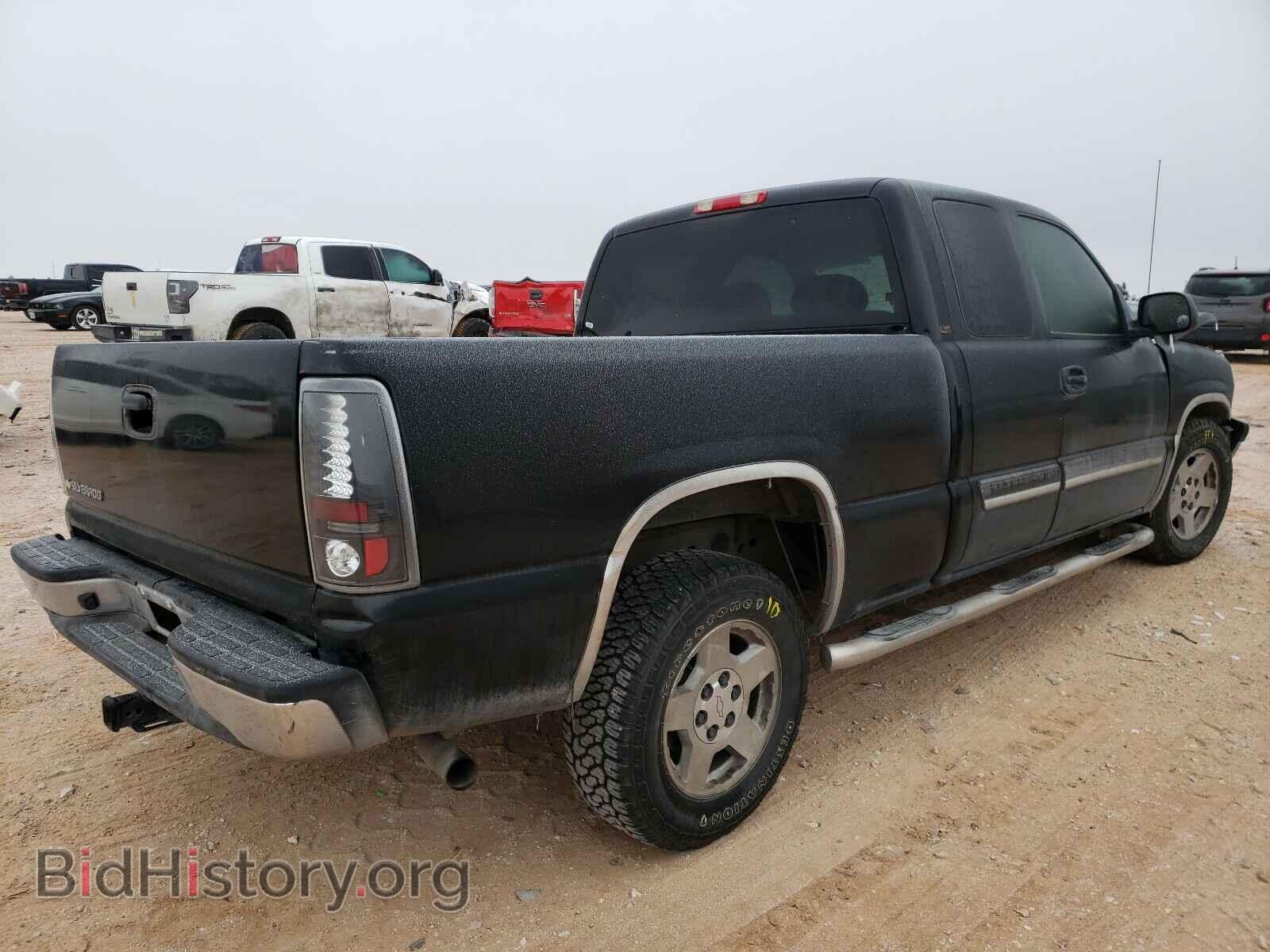 2007 CHEVROLET SILVERADO - VIN: 1GCEC19V67Z190765 - Фото 4