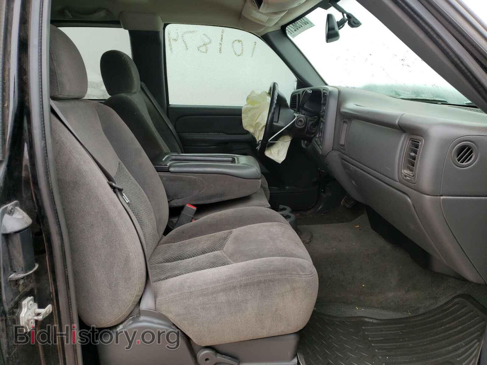 2007 CHEVROLET SILVERADO - VIN: 1GCEC19V67Z190765 - Фото 5