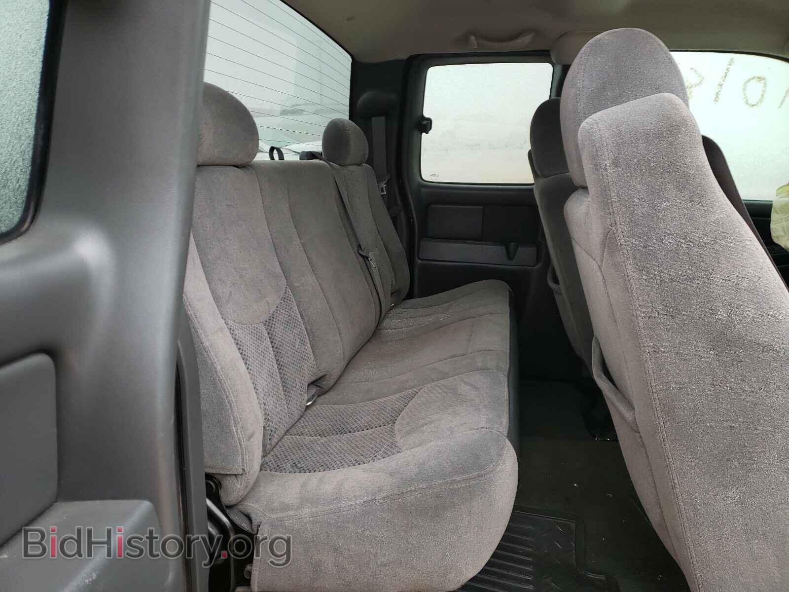 2007 CHEVROLET SILVERADO - VIN: 1GCEC19V67Z190765 - Фото 6