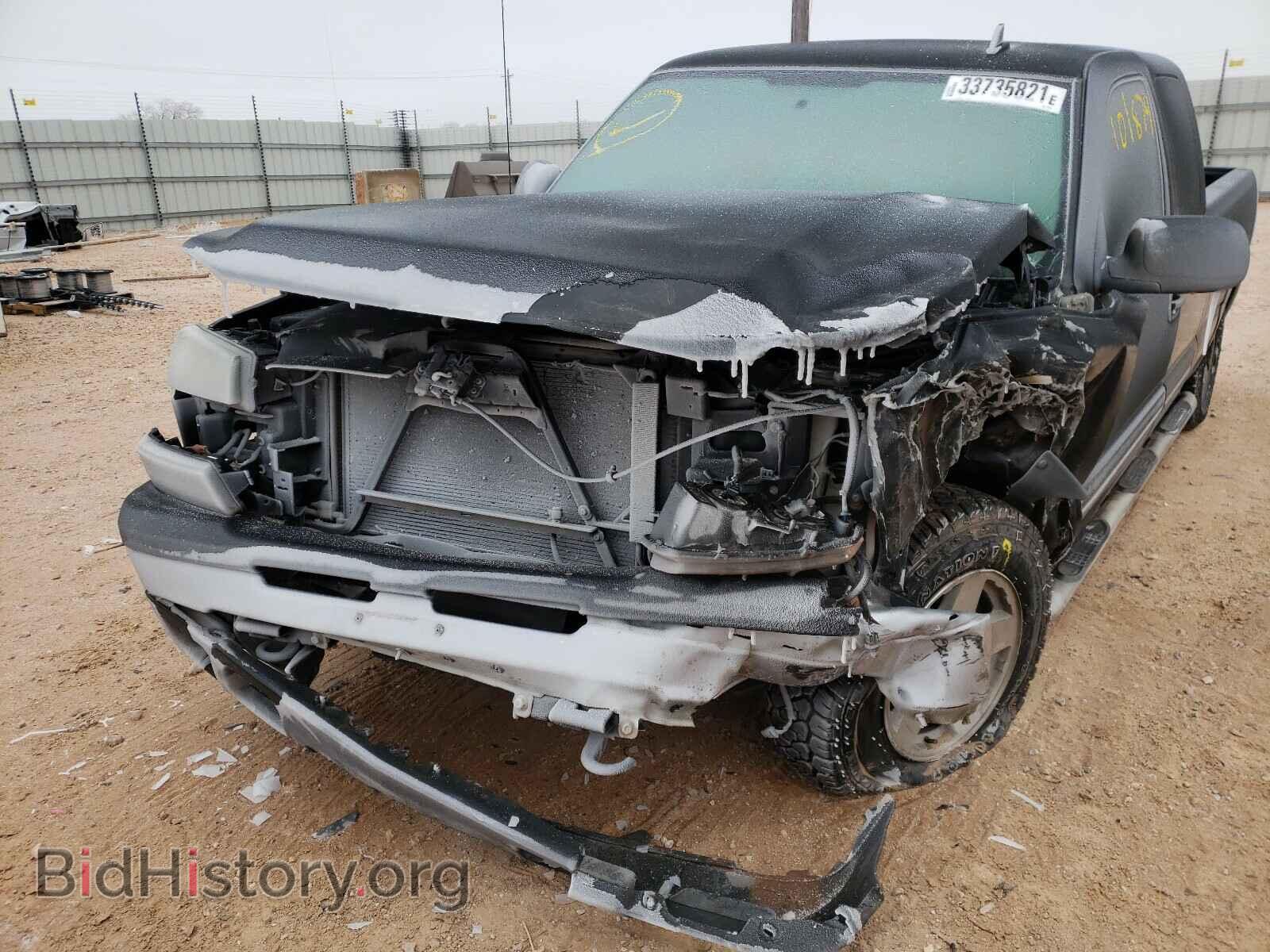 2007 CHEVROLET SILVERADO - VIN: 1GCEC19V67Z190765 - Фото 9
