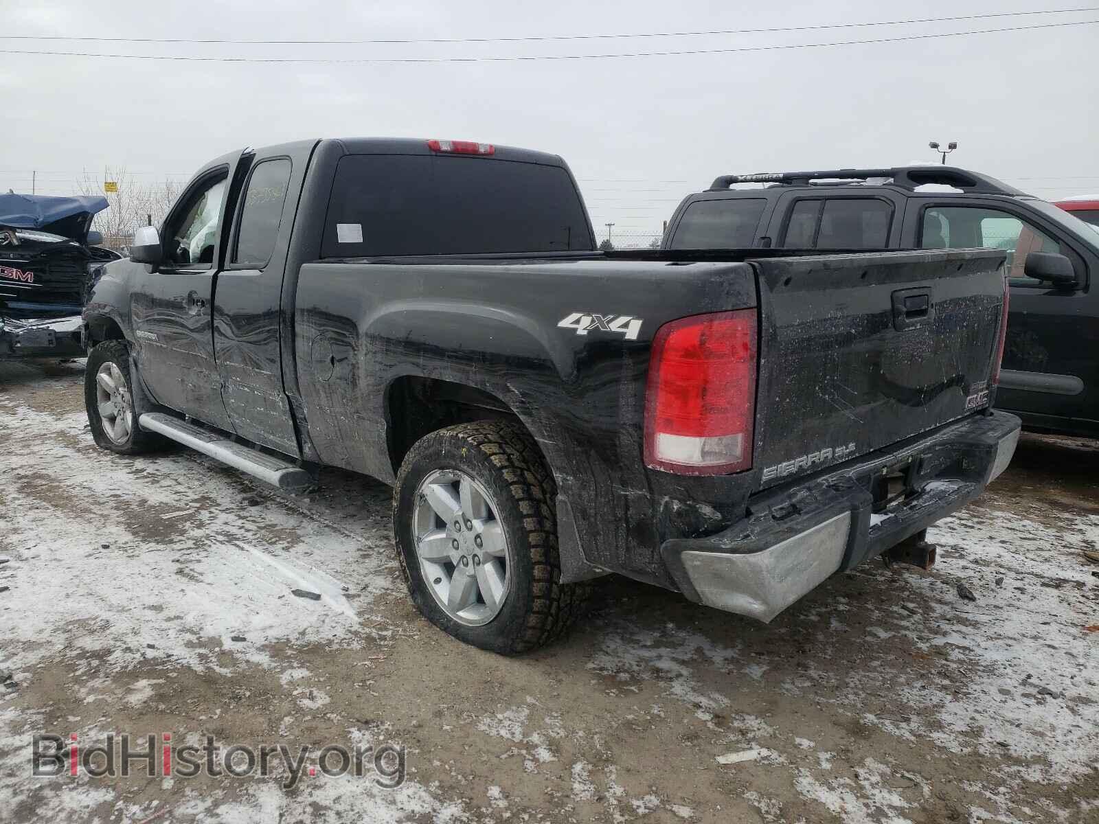 2012 GMC SIERRA - VIN: 1GTR2VE70CZ338678 - Фото 3