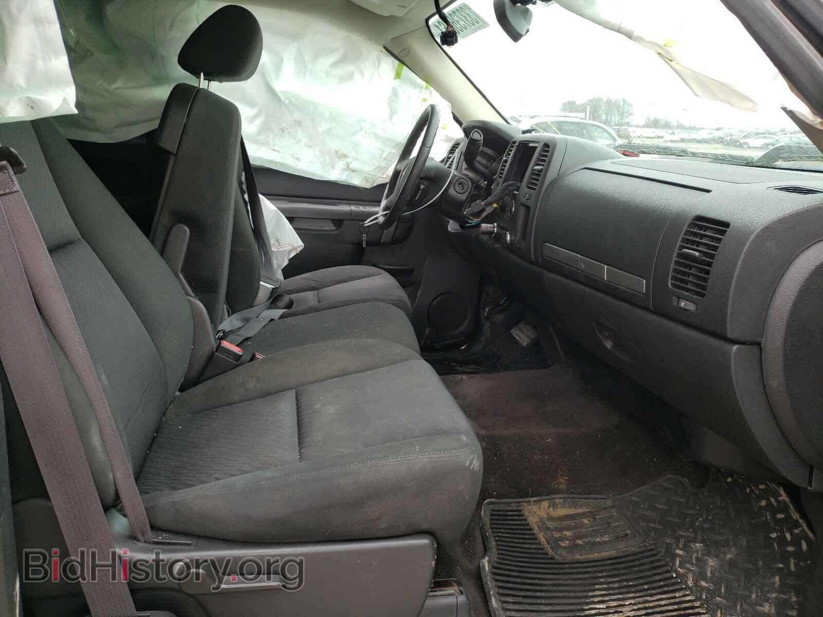 2012 GMC SIERRA - VIN: 1GTR2VE70CZ338678 - Фото 5