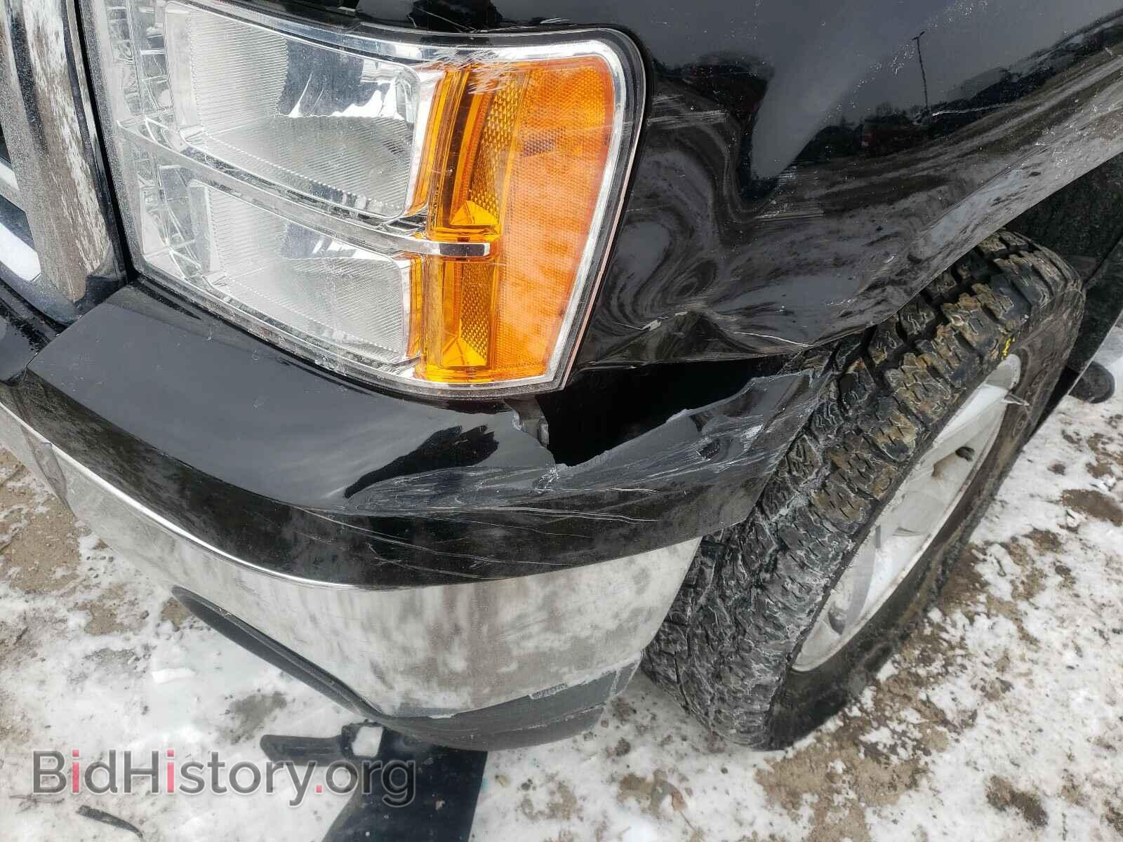 2012 GMC SIERRA - VIN: 1GTR2VE70CZ338678 - Фото 9