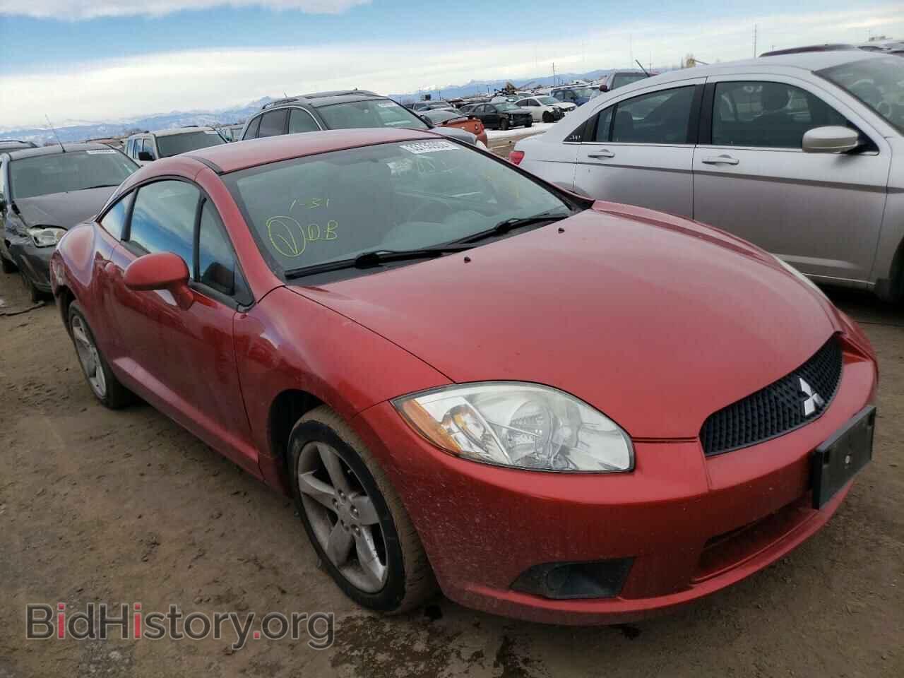 Photo 4A3AK24F99E041541 - MITSUBISHI ECLIPSE 2009