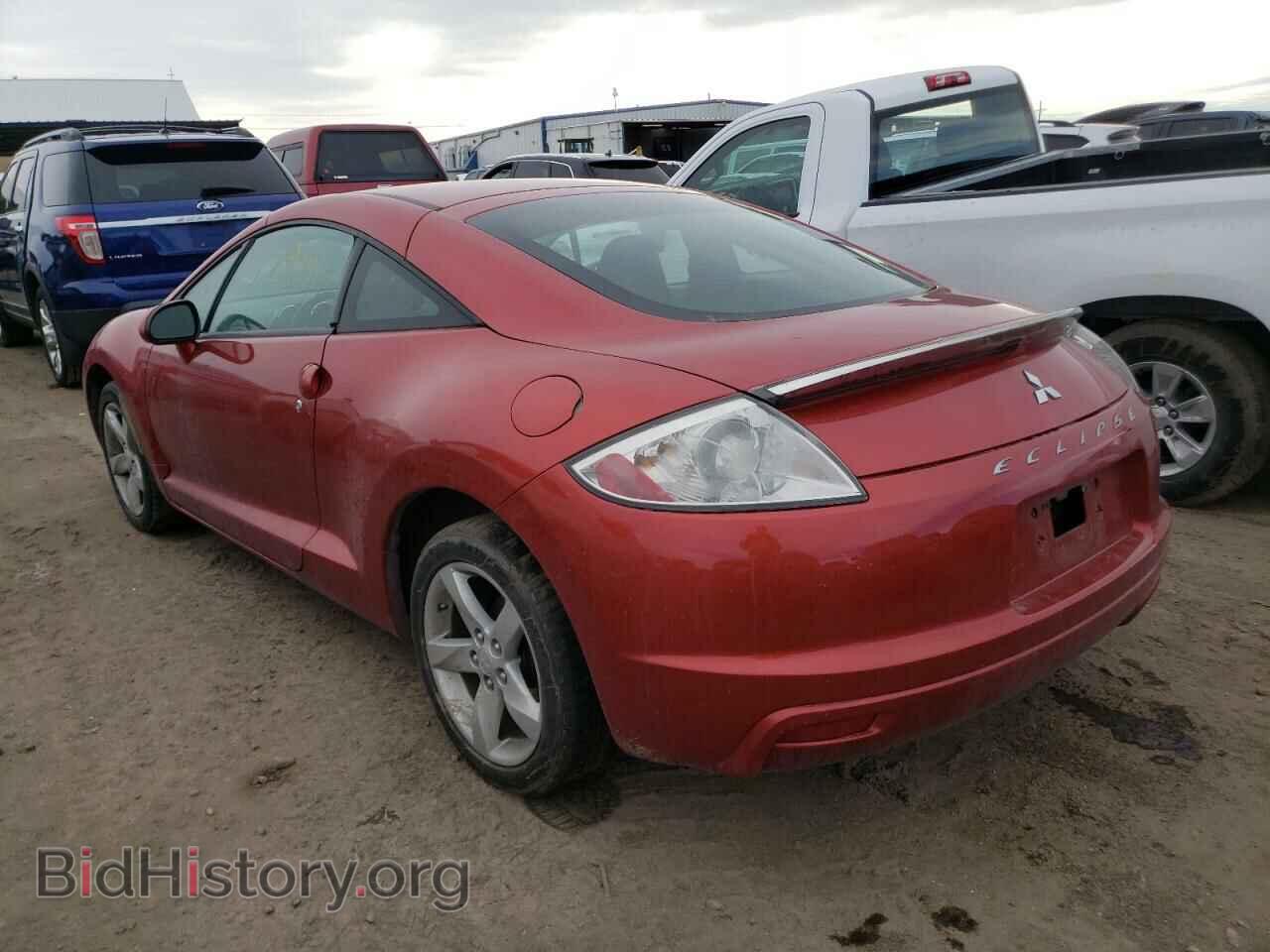 2009 MITSUBISHI ECLIPSE - VIN: 4A3AK24F99E041541 - Фото 3