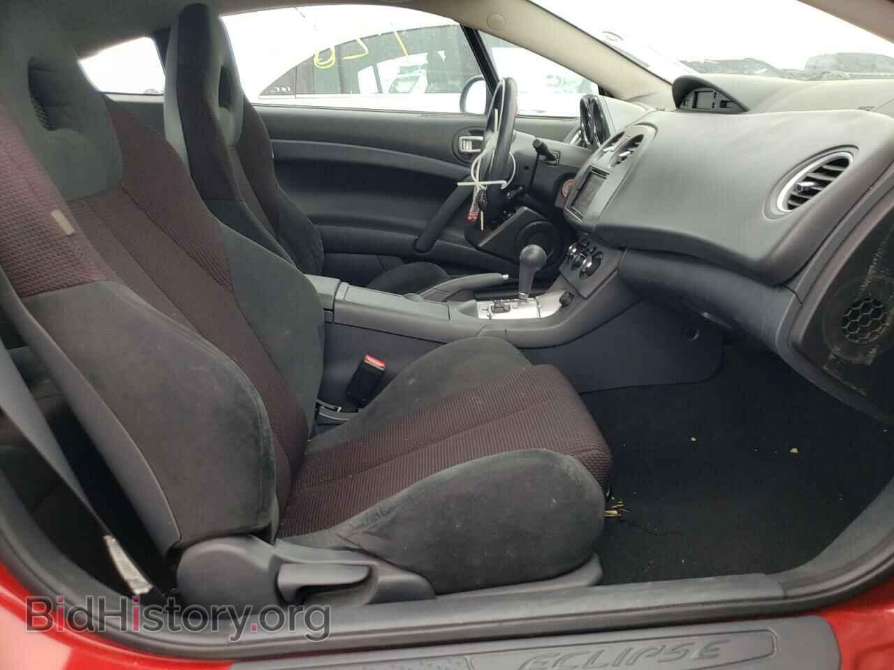 2009 MITSUBISHI ECLIPSE - VIN: 4A3AK24F99E041541 - Фото 5