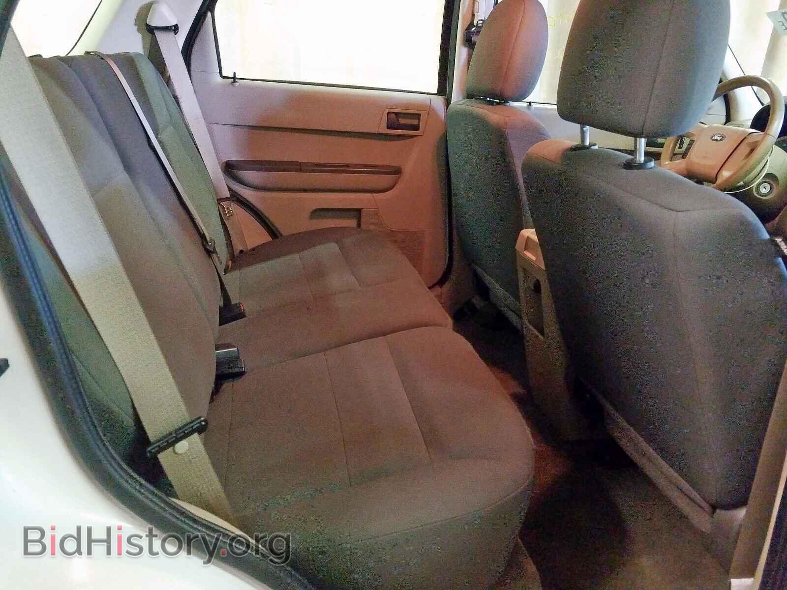 2009 FORD ESCAPE - VIN: 1FMCU92719KB46727 - Фото 6