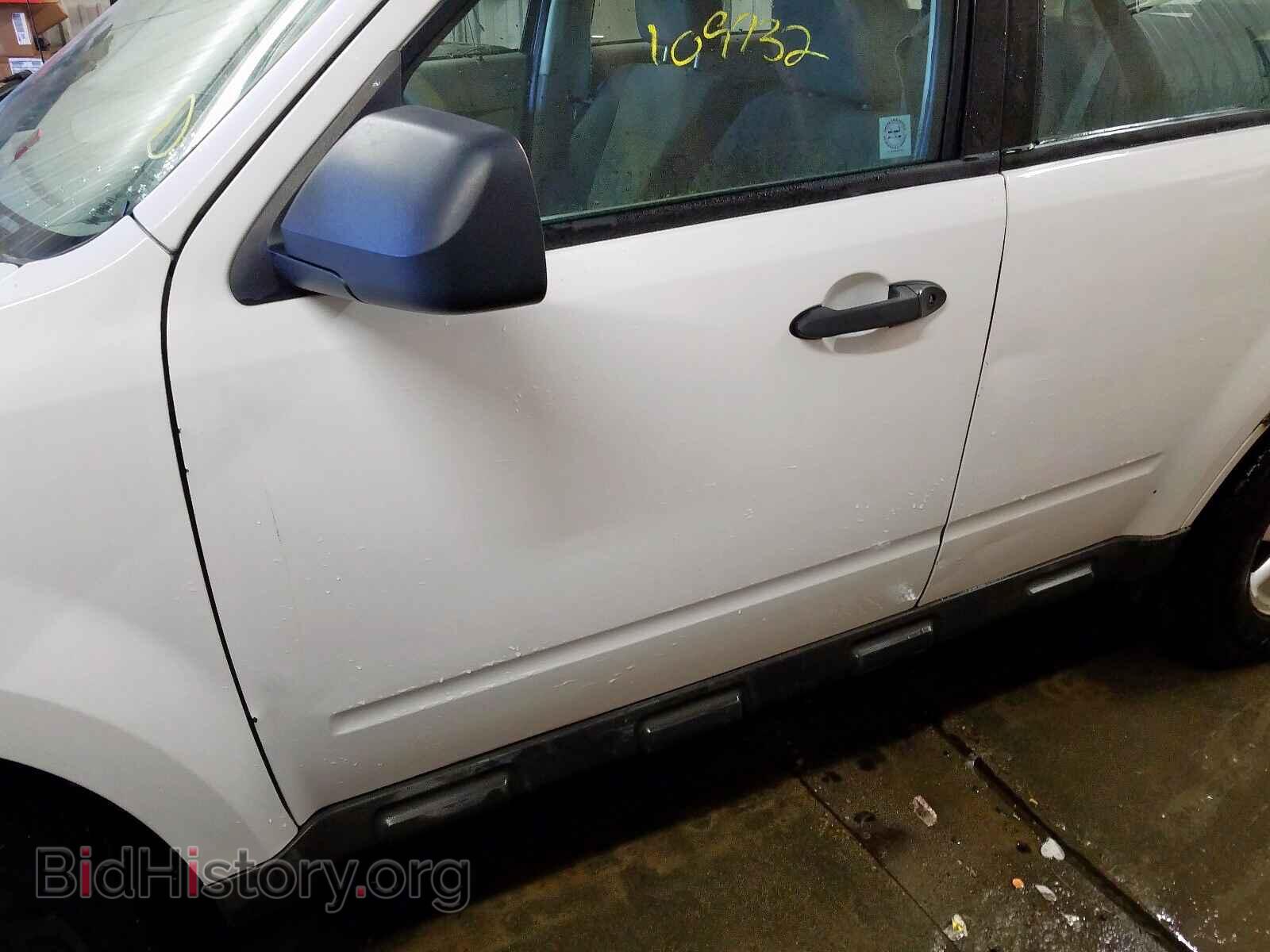 2009 FORD ESCAPE - VIN: 1FMCU92719KB46727 - Фото 9