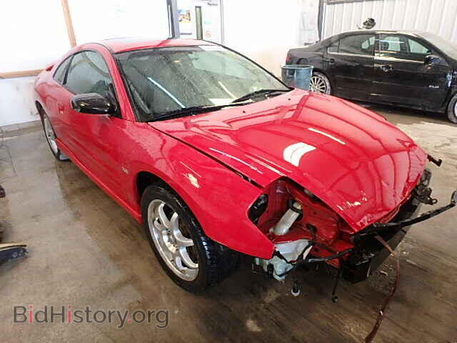 Photo 4A3AC84H33E045416 - MITSUBISHI ECLIPSE 2003