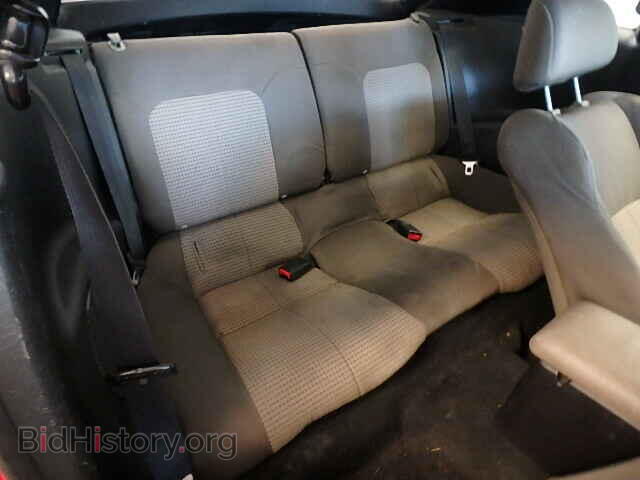 2003 MITSUBISHI ECLIPSE - VIN: 4A3AC84H33E045416 - Фото 6