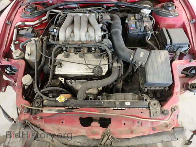2003 MITSUBISHI ECLIPSE - VIN: 4A3AC84H33E045416 - Фото 7