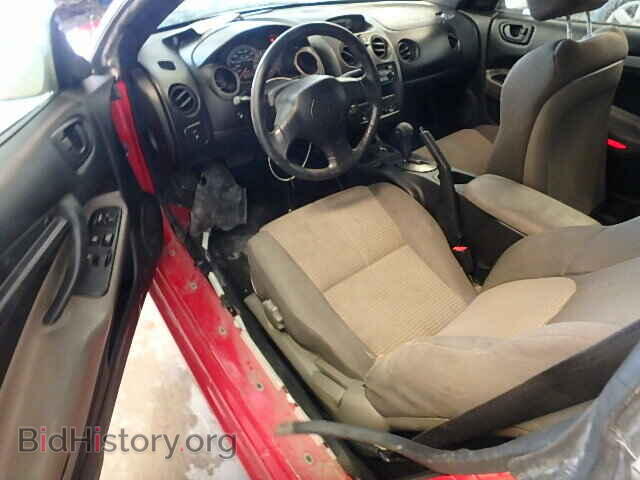 2003 MITSUBISHI ECLIPSE - VIN: 4A3AC84H33E045416 - Фото 9