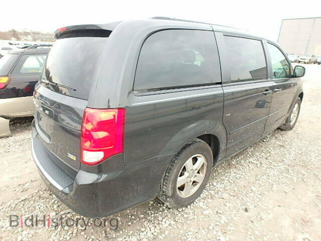 2012 DODGE CARAVAN - VIN: 2C4RDGCG3CR154354 - Фото 4