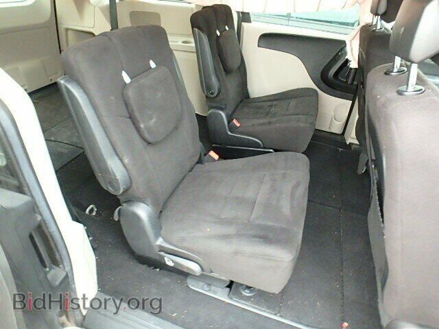 2012 DODGE CARAVAN - VIN: 2C4RDGCG3CR154354 - Фото 6