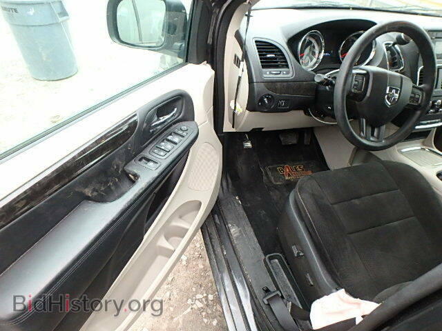 2012 DODGE CARAVAN - VIN: 2C4RDGCG3CR154354 - Фото 9
