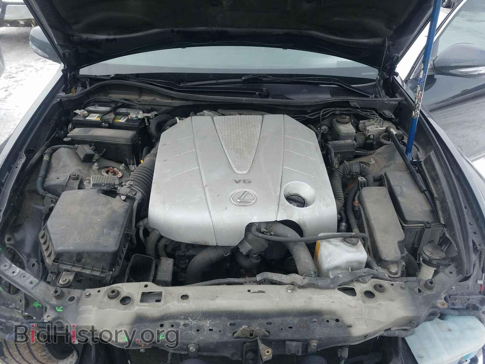 2008 LEXUS GS350 - VIN: JTHCE96S280018621 - Фото 7