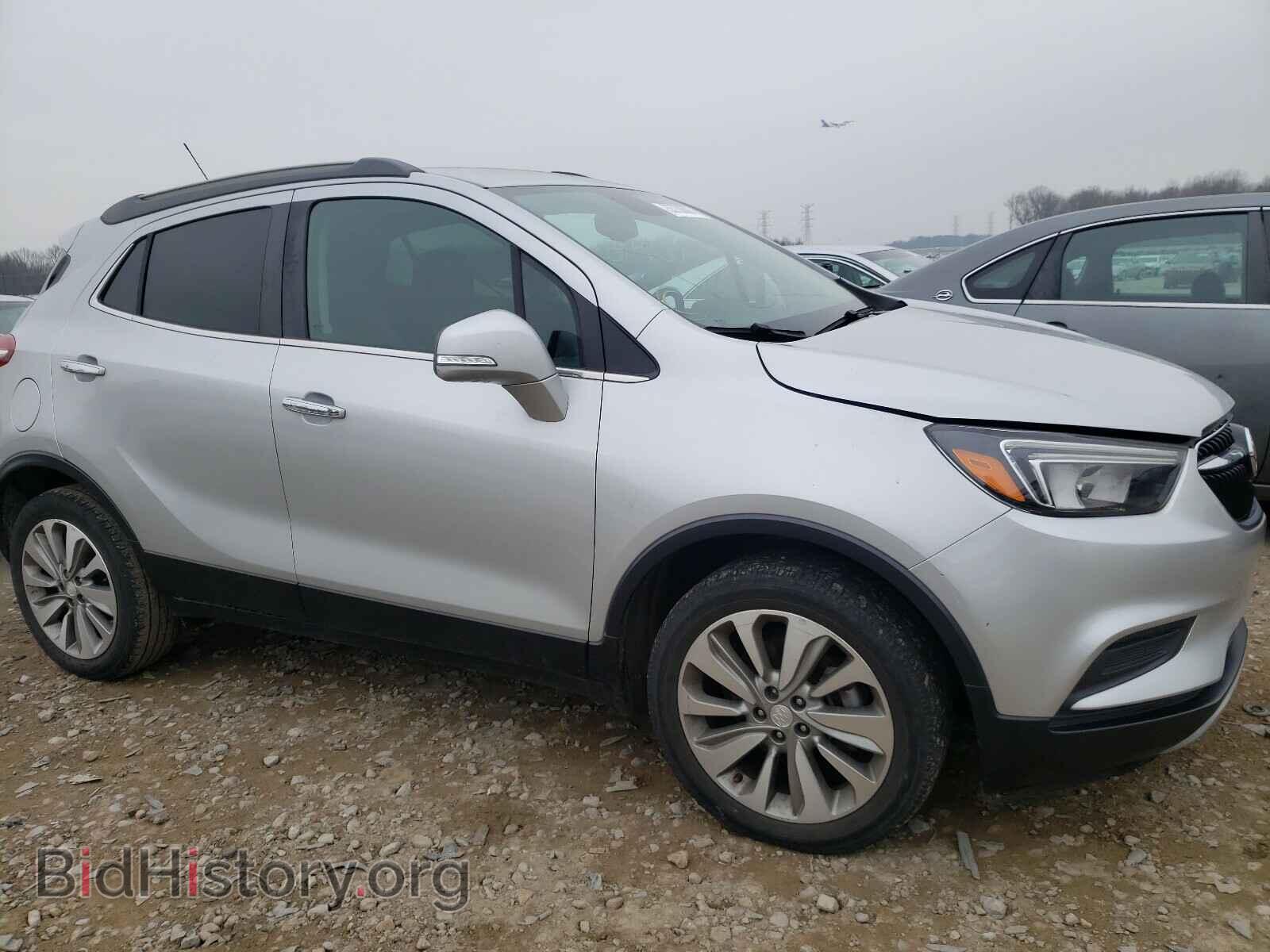 Photo KL4CJASB0JB506779 - BUICK ENCORE 2018