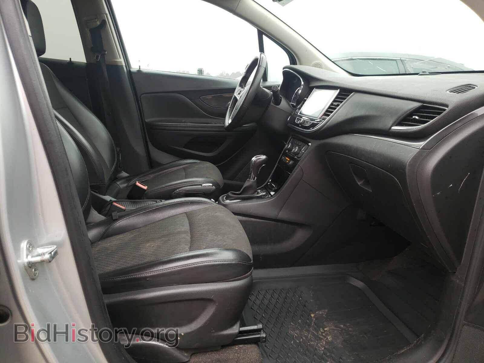2018 BUICK ENCORE - VIN: KL4CJASB0JB506779 - Фото 5