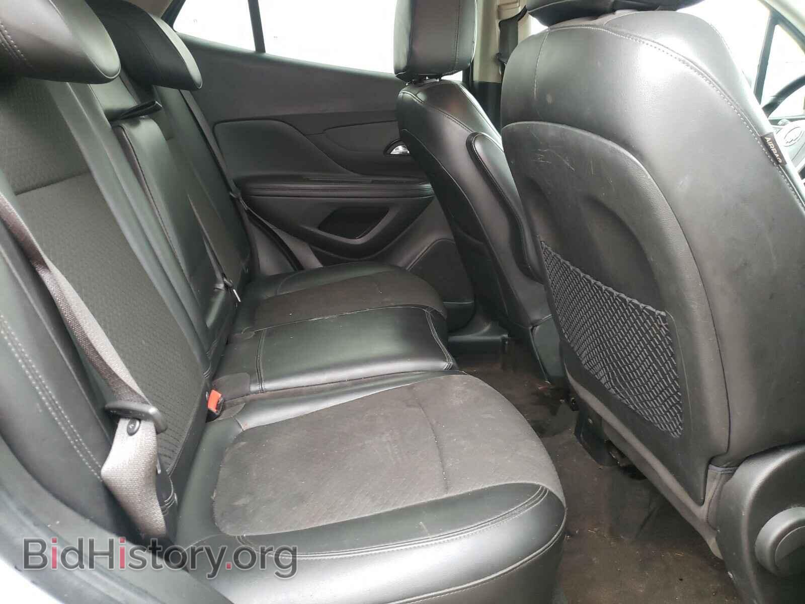 2018 BUICK ENCORE - VIN: KL4CJASB0JB506779 - Фото 6