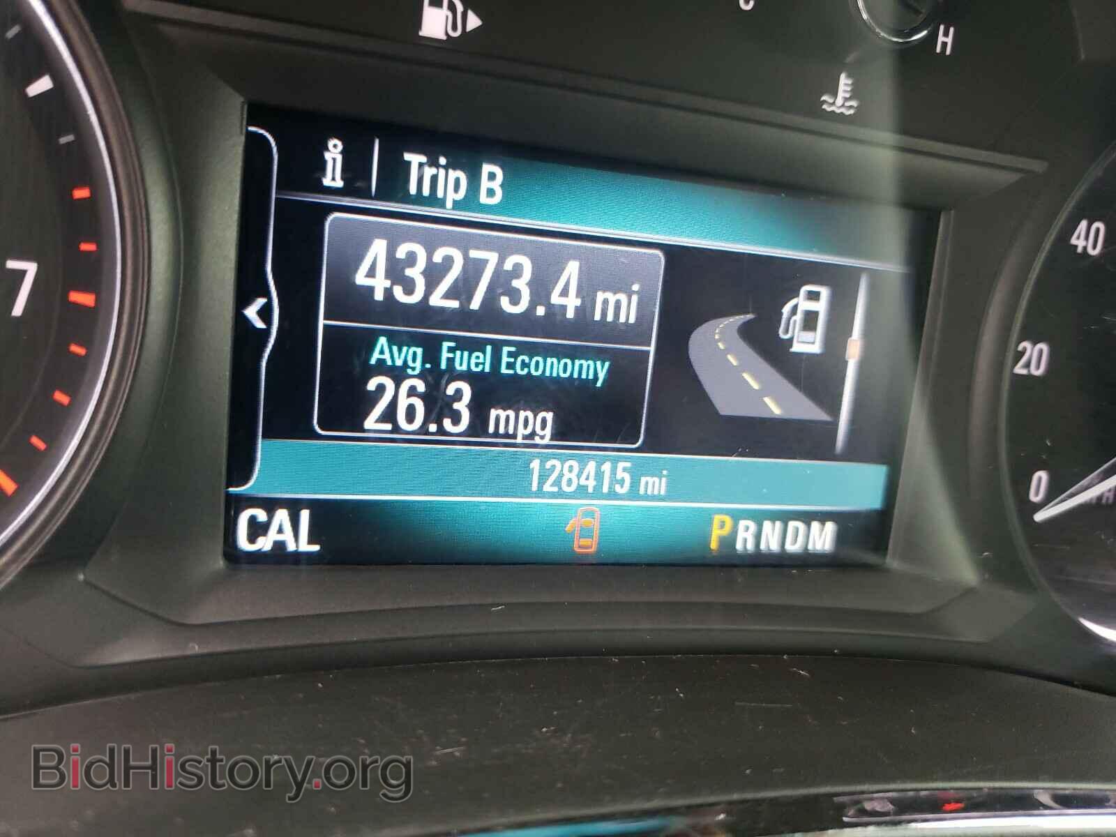 2018 BUICK ENCORE - VIN: KL4CJASB0JB506779 - Фото 8