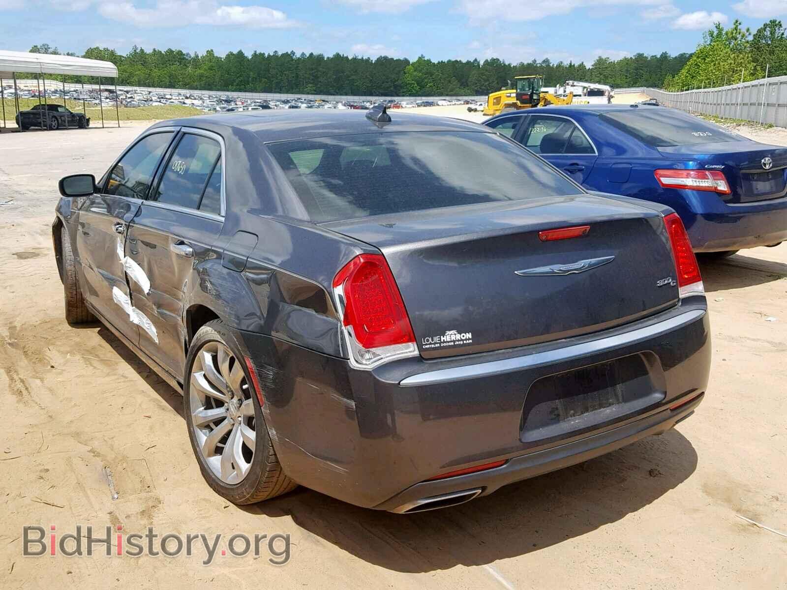 2015 CHRYSLER 300 - VIN: 2C3CCAPG4FH756727 - Фото 3