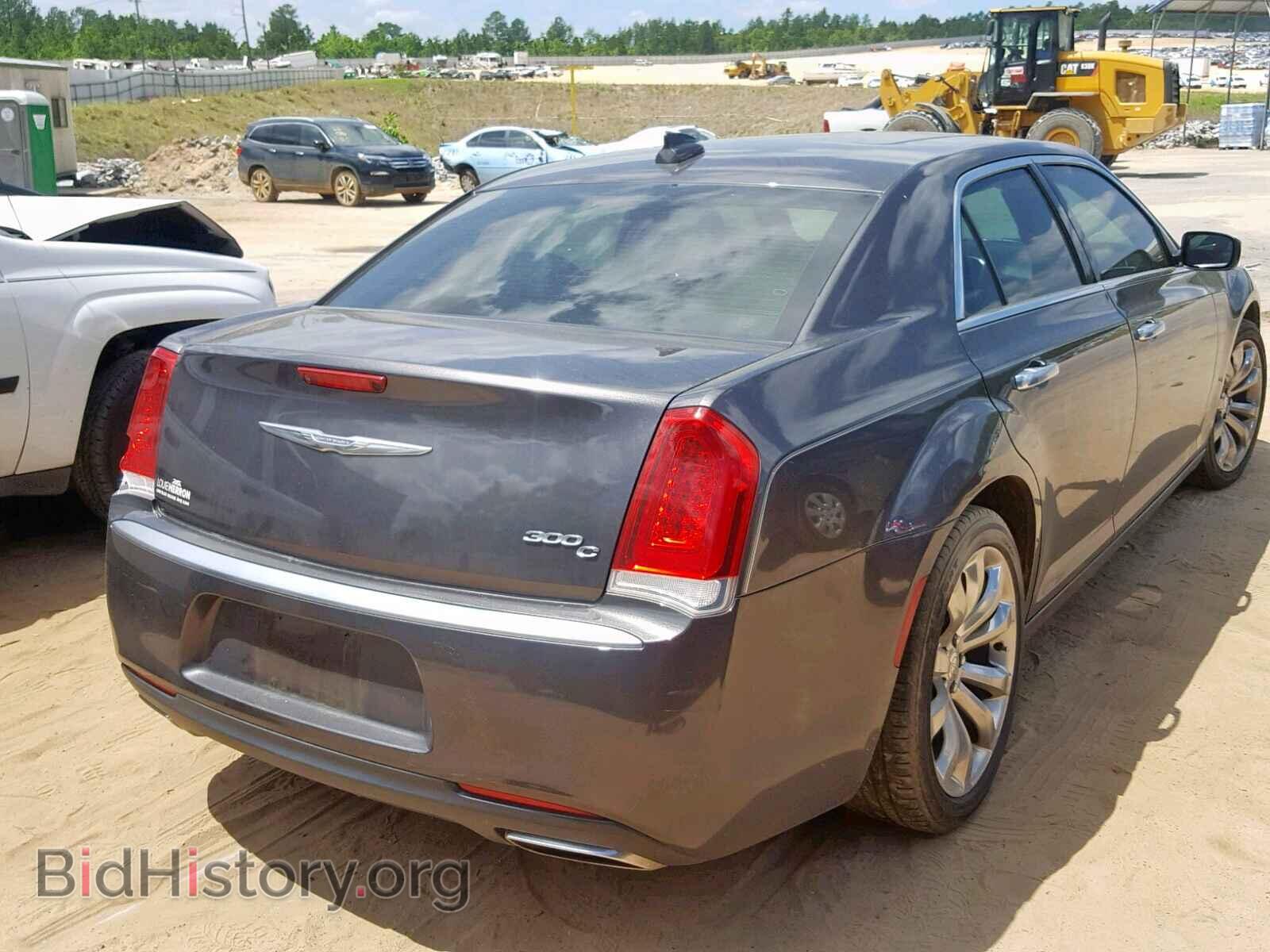 2015 CHRYSLER 300 - VIN: 2C3CCAPG4FH756727 - Фото 4