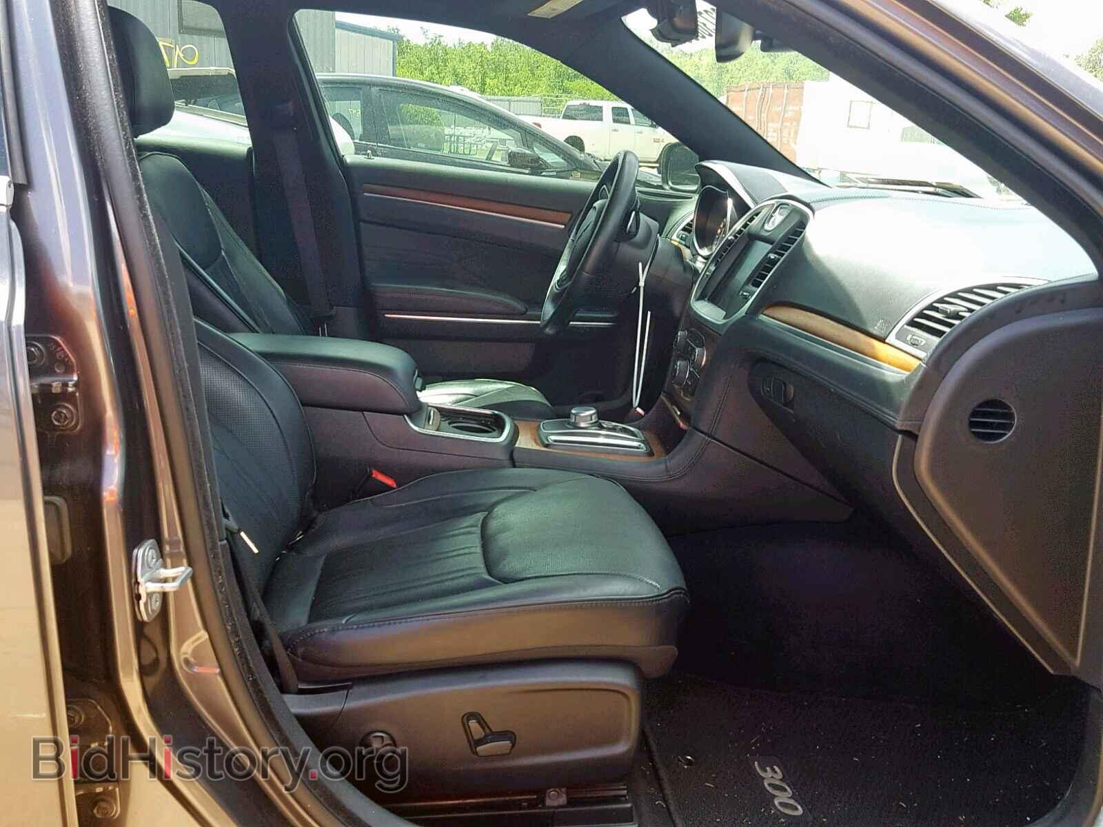 2015 CHRYSLER 300 - VIN: 2C3CCAPG4FH756727 - Фото 5