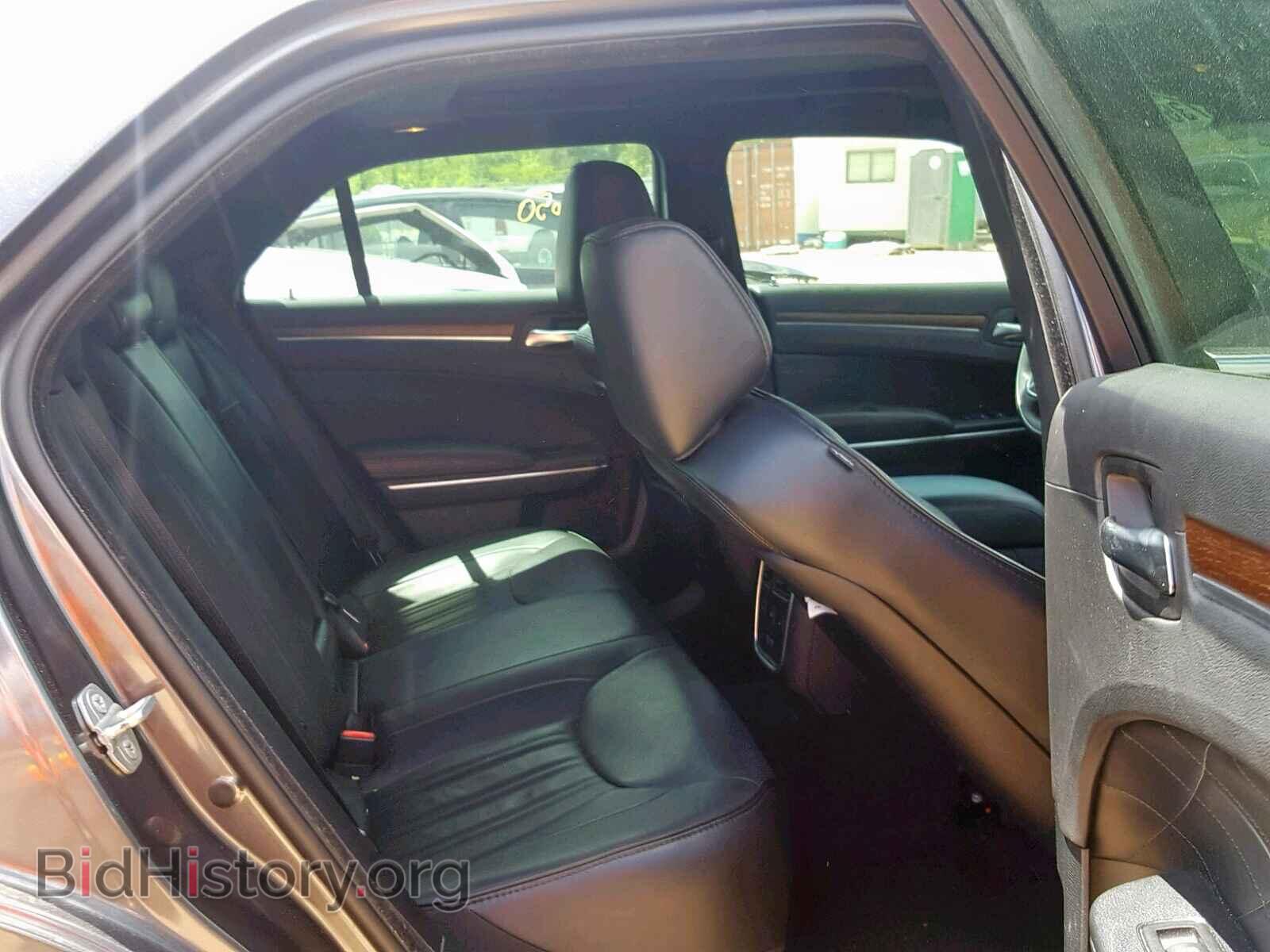 2015 CHRYSLER 300 - VIN: 2C3CCAPG4FH756727 - Фото 6