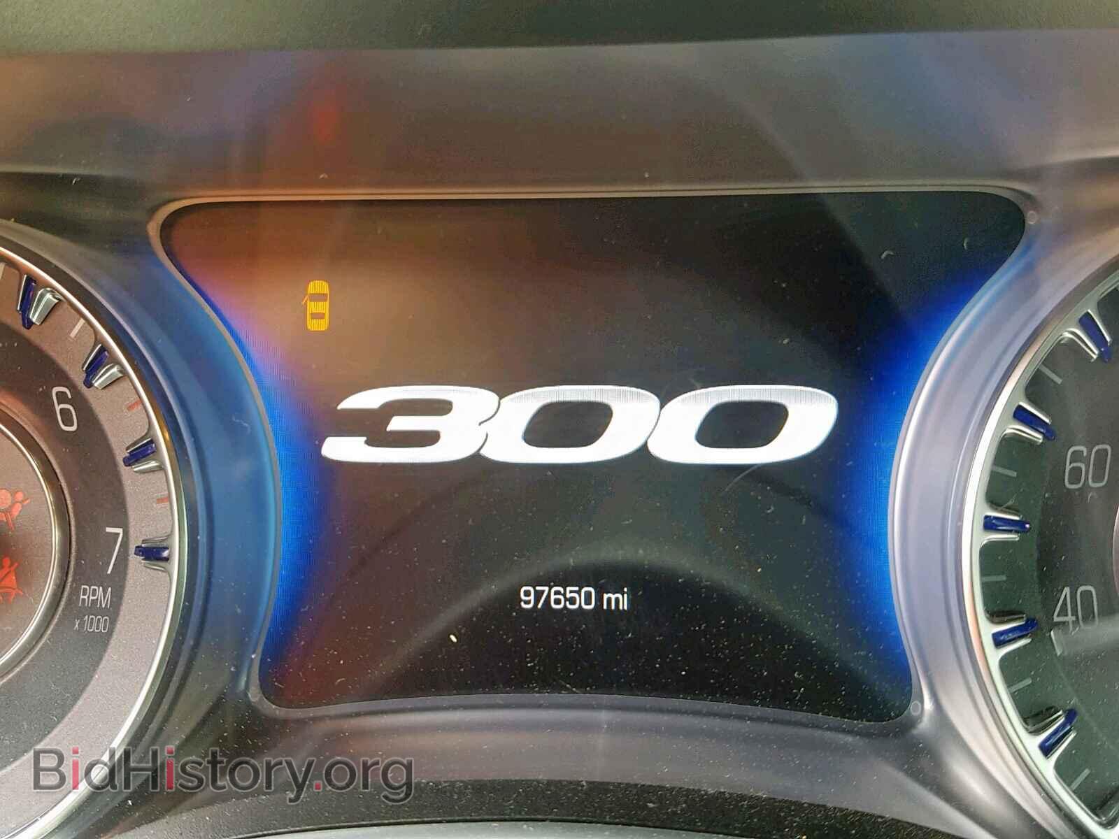 2015 CHRYSLER 300 - VIN: 2C3CCAPG4FH756727 - Фото 8