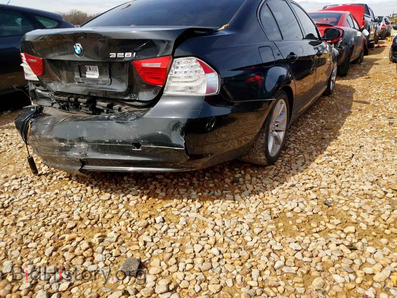 2009 BMW 3 SERIES - VIN: WBAPH73509E128758 - Фото 4