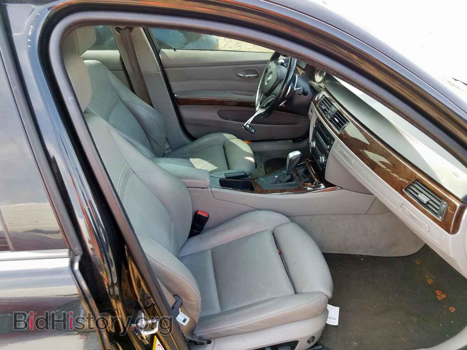 2009 BMW 3 SERIES - VIN: WBAPH73509E128758 - Фото 5