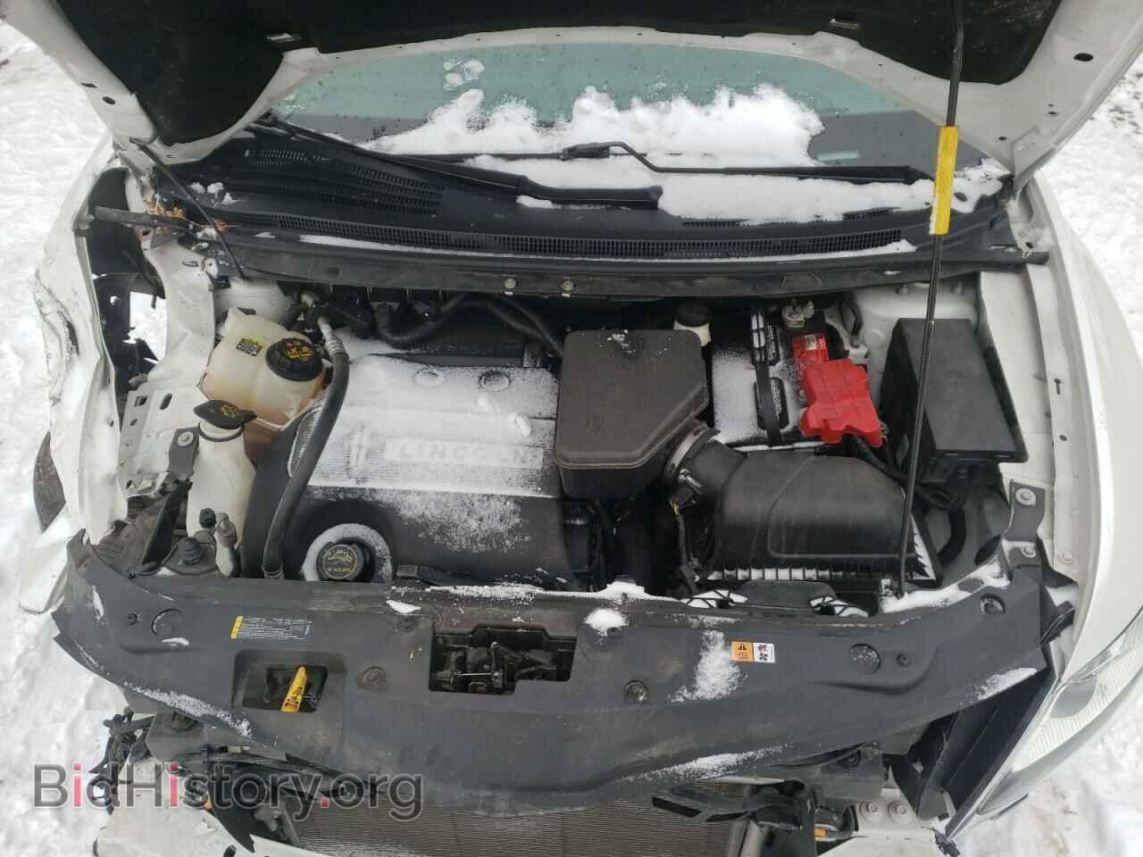 2014 LINCOLN MKX - VIN: 2LMDJ8JK2EBL04854 - Photo 7