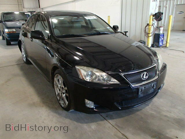 Фотография JTHBK262885065005 - LEXUS IS250 2008