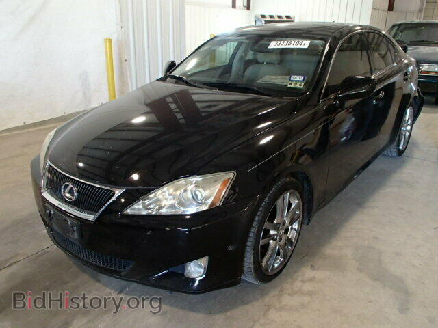 2008 LEXUS IS250 - VIN: JTHBK262885065005 - Фото 2