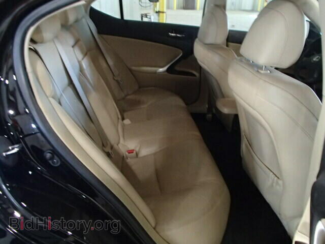 2008 LEXUS IS250 - VIN: JTHBK262885065005 - Фото 6