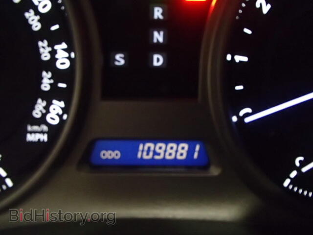 2008 LEXUS IS250 - VIN: JTHBK262885065005 - Фото 8