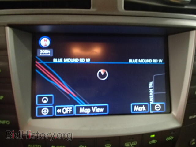 2008 LEXUS IS250 - VIN: JTHBK262885065005 - Фото 9