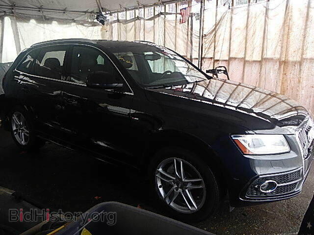 Photo WA1DGAFP9EA013560 - AUDI Q5 2014